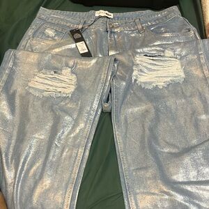 Jean size de 14 baggy